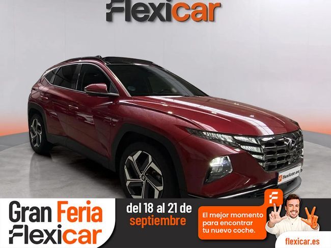 HYUNDAI Tucson (1.6 TGDI 169kW (230CV) HEV Maxx Auto) en Navarra