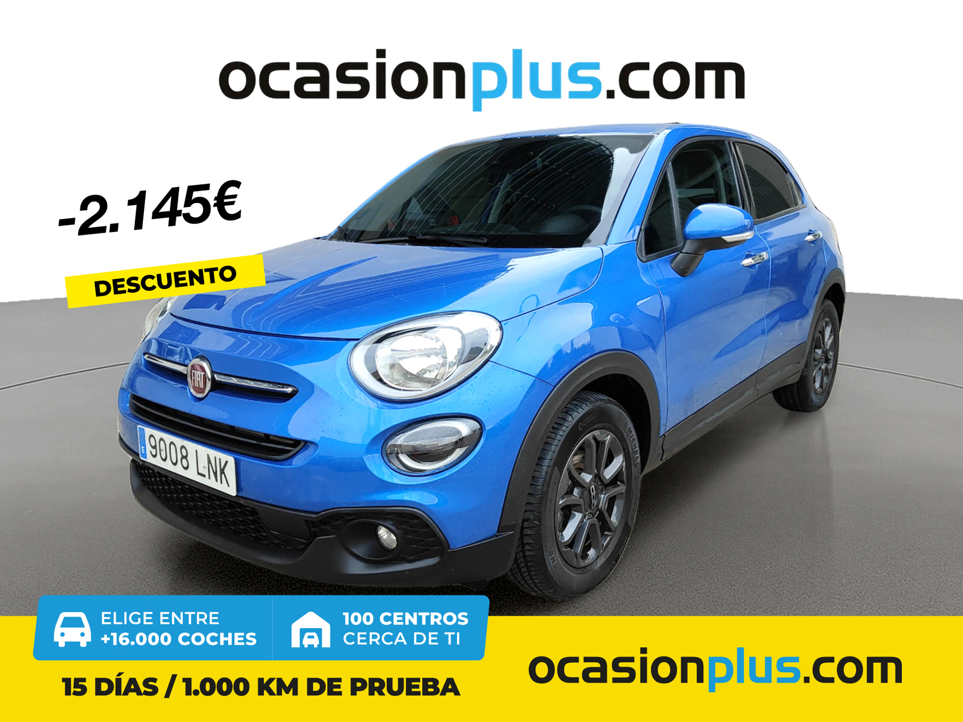 Imagen de FIAT 500X