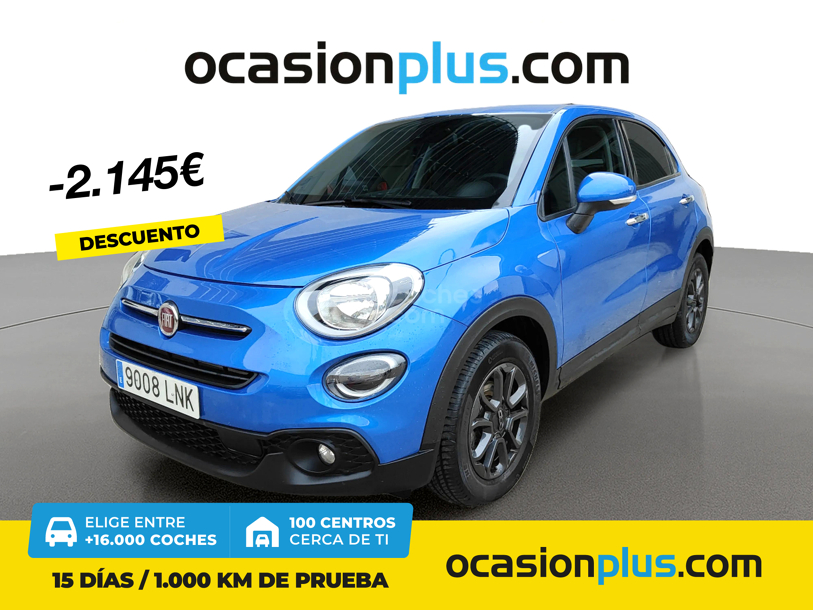 Foto del FIAT 500X 1.6Mjt S&S Connect 97kW
