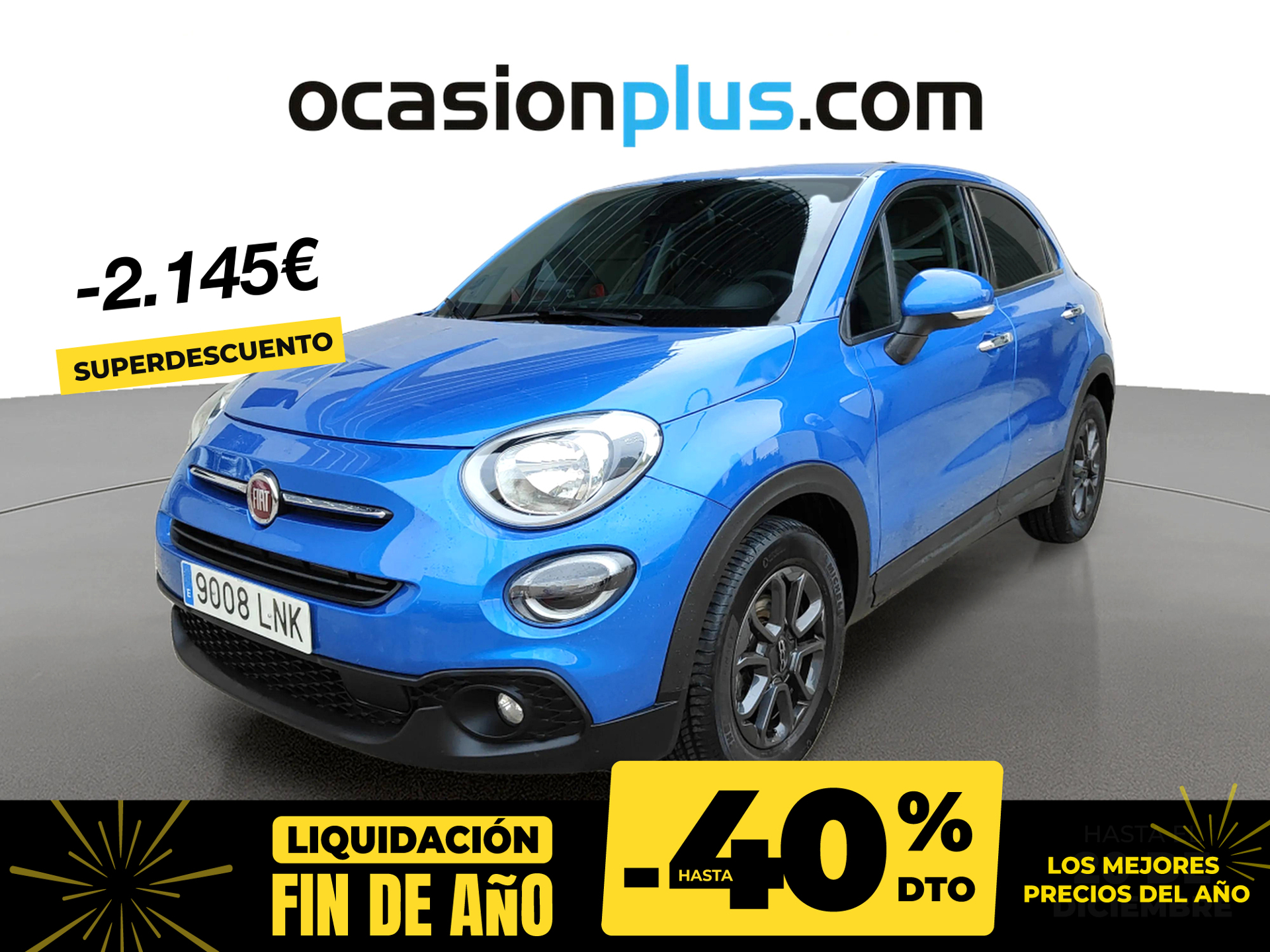 Imagen de FIAT 500X