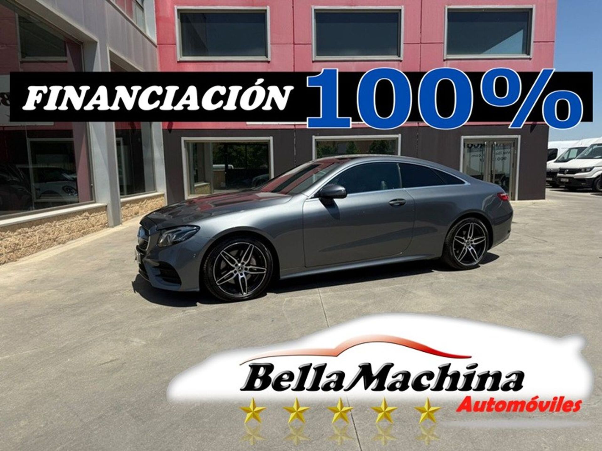 Imagen de MERCEDES Clase E