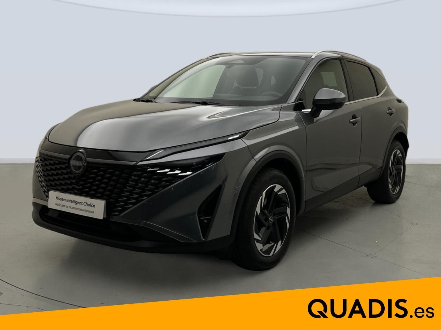 NISSAN Qashqai (DIG-T 140 N-Connecta 103 kW (140 CV)) en Barcelona