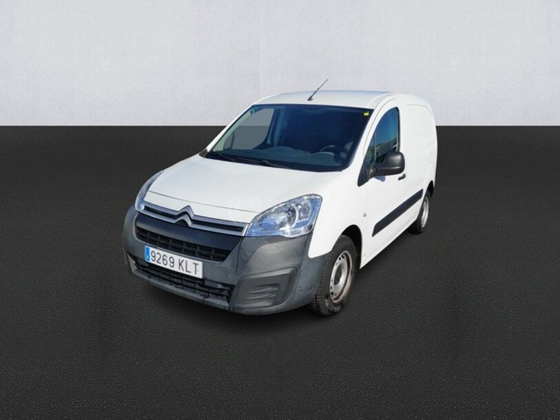 Foto del CITROEN Berlingo Furgón 1.6BlueHDi 100