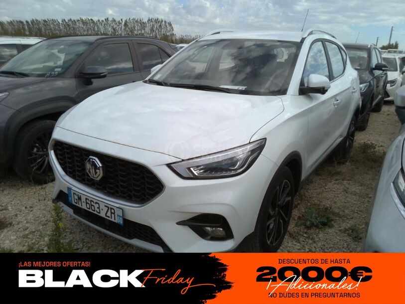 Foto del MG ZS 1.5 VTi-Tech Luxury 78kW