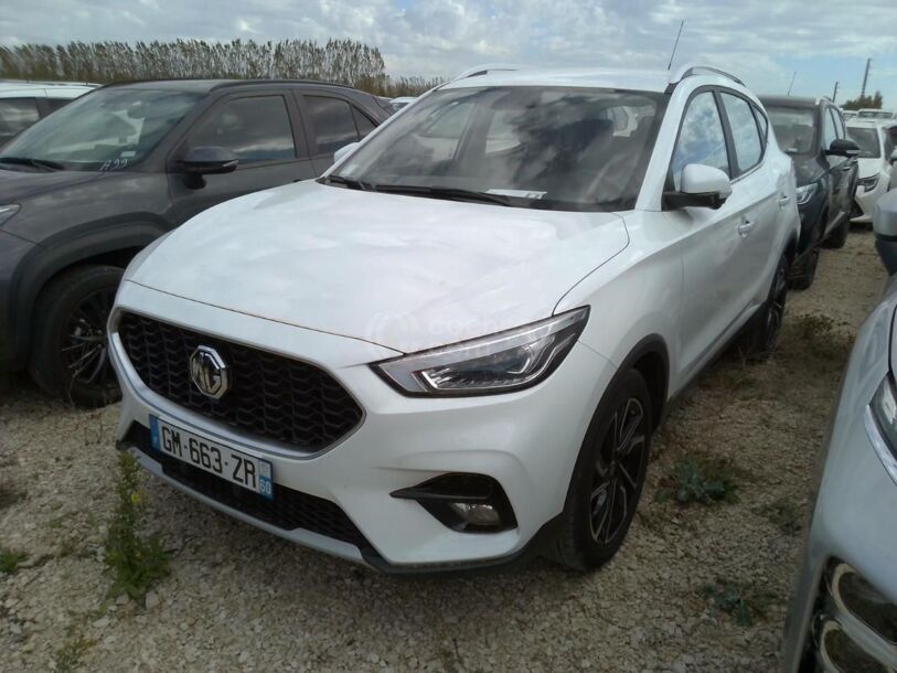 Foto del MG ZS 1.5 VTi-Tech Luxury 78kW