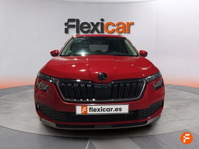 Foto del SKODA Kamiq 1.5 TSI Ambition DSG