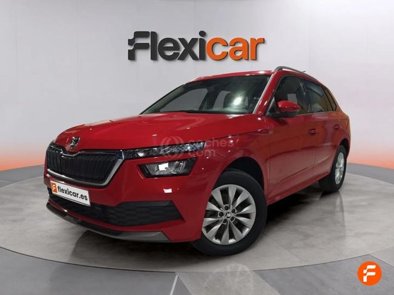 Foto del SKODA Kamiq 1.5 TSI Ambition DSG