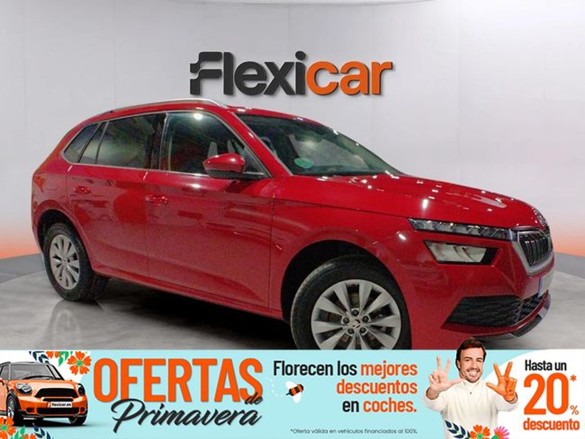 Imagen de SKODA Kamiq