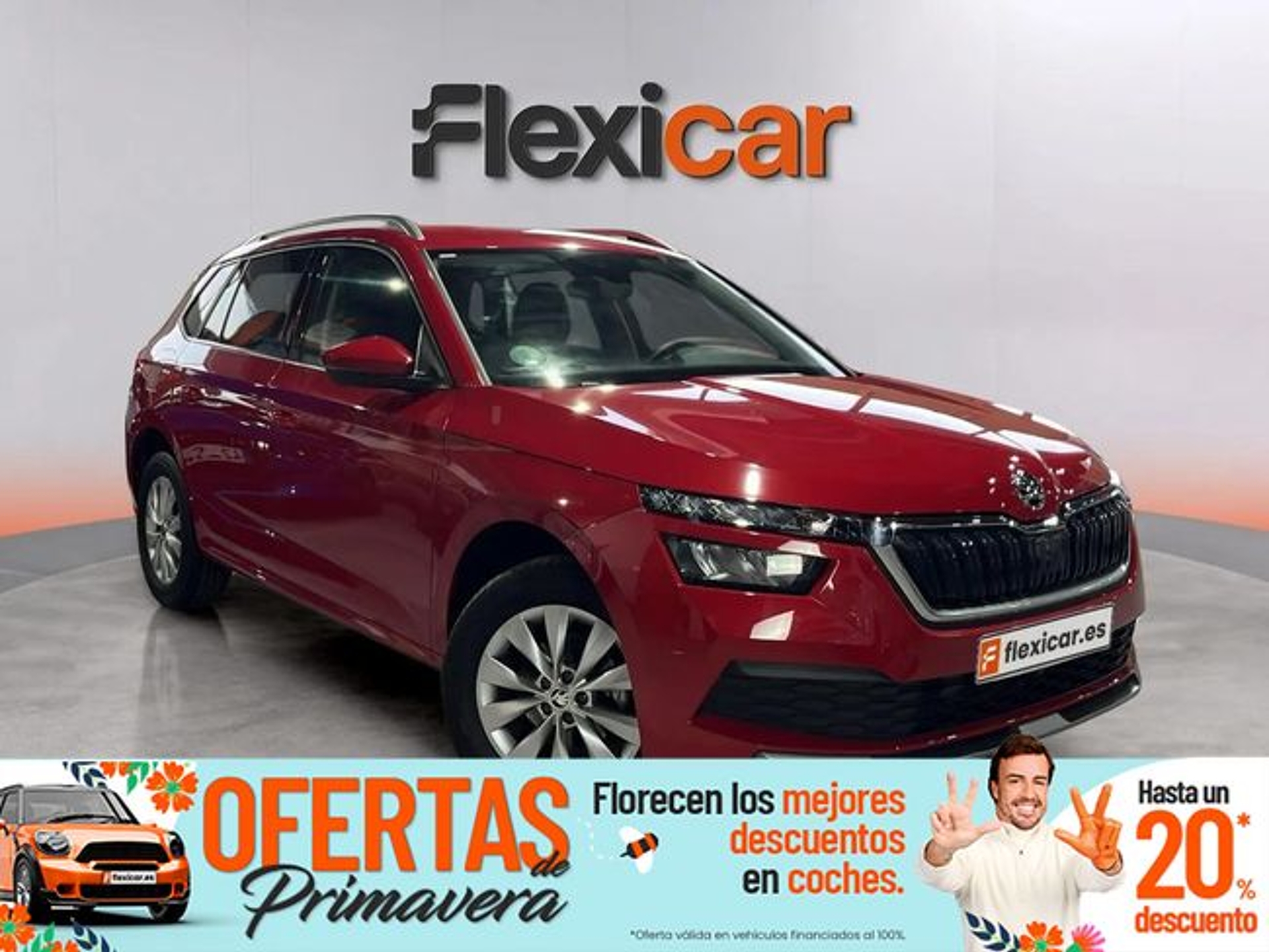 Imagen de SKODA Kamiq