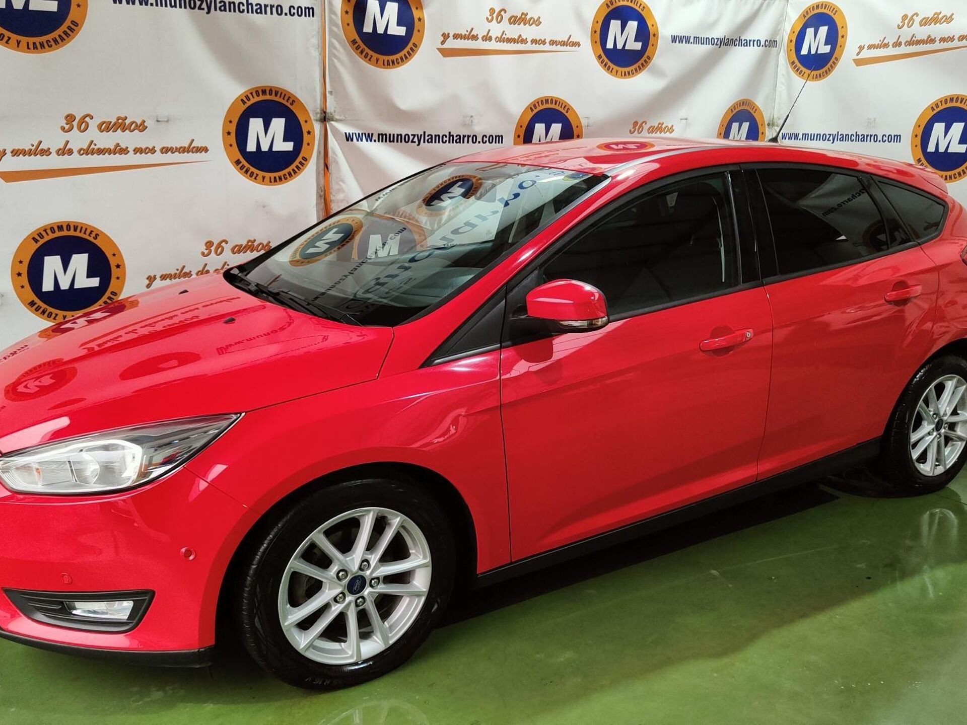 Imagen 3 de FORD Focus