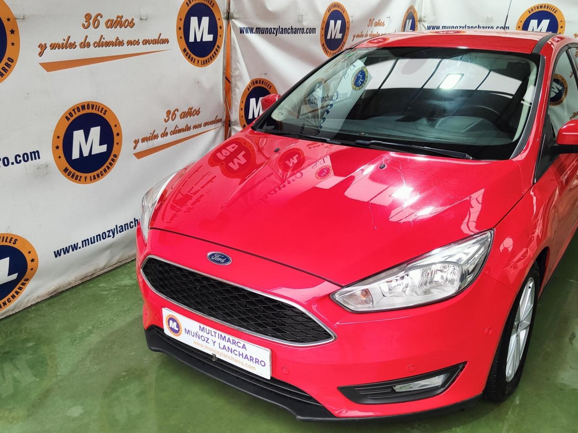 Imagen 2 de FORD Focus
