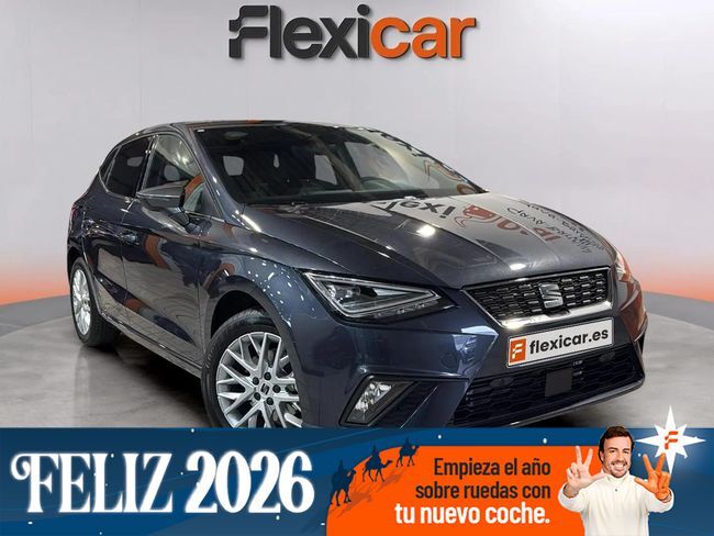SEAT Ibiza (1.0 TSI 81kW (110CV) Style XM Wired) en Barcelona