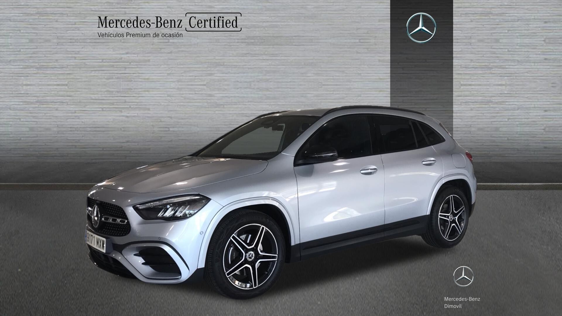 MERCEDES Clase GLA (-CLASS GLA 200 D) en Murcia