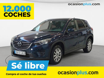 Imagen de MAZDA CX-5 2.2DE Style+ 2WD 150