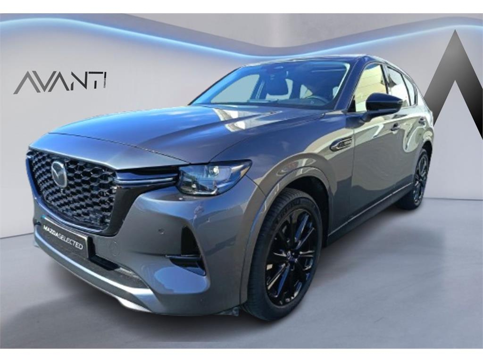 Imagen de MAZDA CX-60