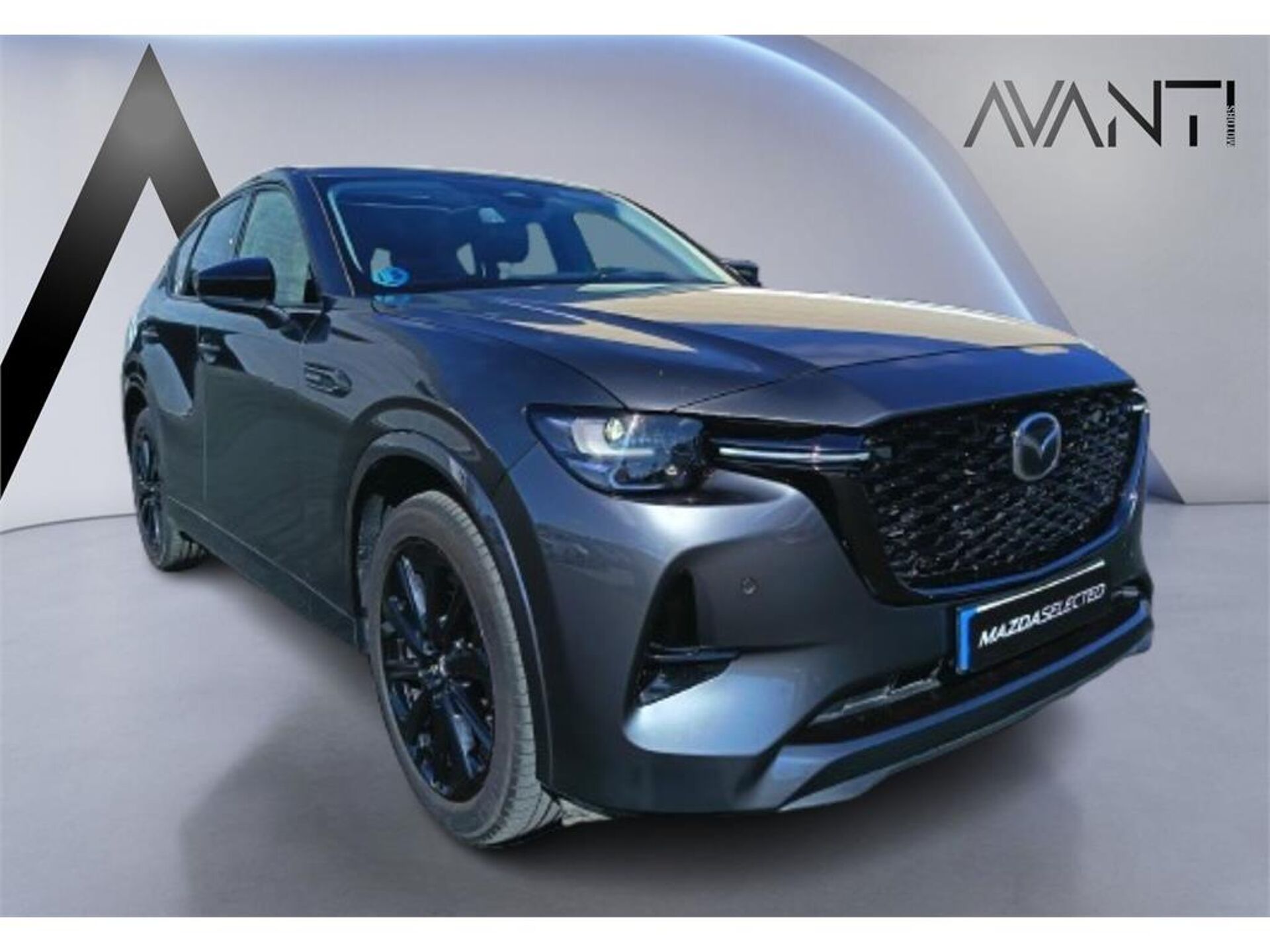 Imagen 3 de MAZDA CX-60