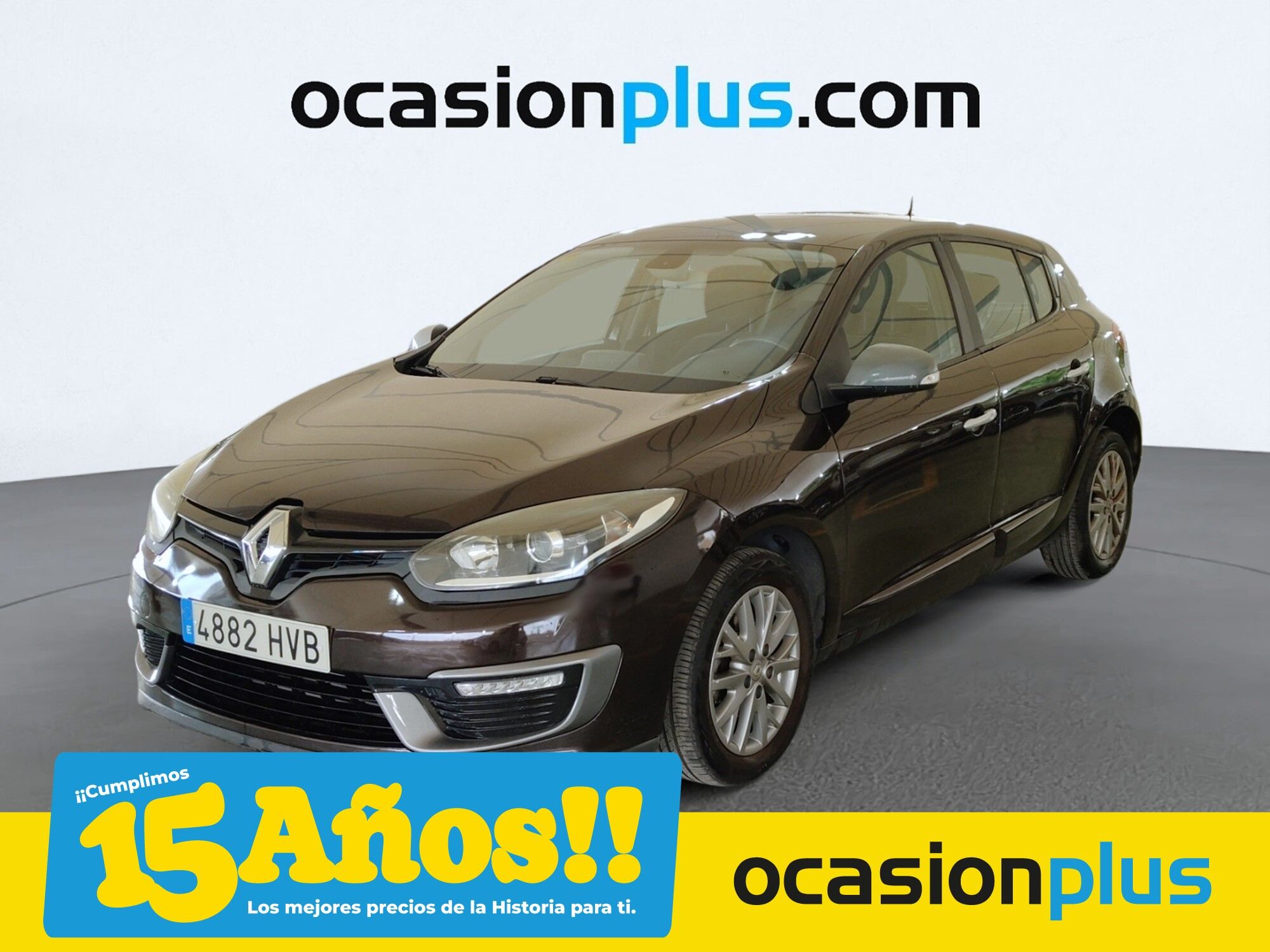 RENAULT Mégane (GT Style Energy TCe 85 kW (115 CV) S&S) en Madrid