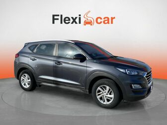 Imagen de HYUNDAI Tucson 1.6 CRDI Klass 4x2