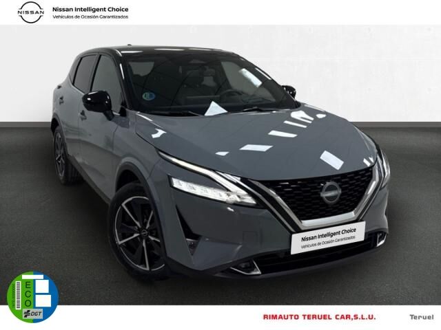 Foto del NISSAN Qashqai 1.3 DIG-T mHEV 12V Tekna 4x2 103kW