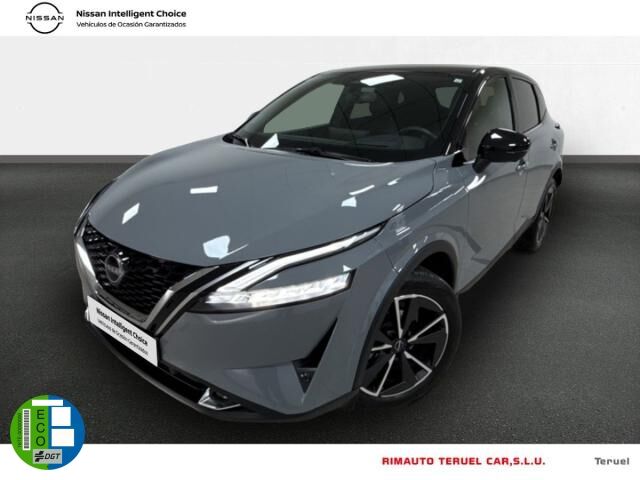 Foto del NISSAN Qashqai 1.3 DIG-T mHEV 12V Tekna 4x2 103kW