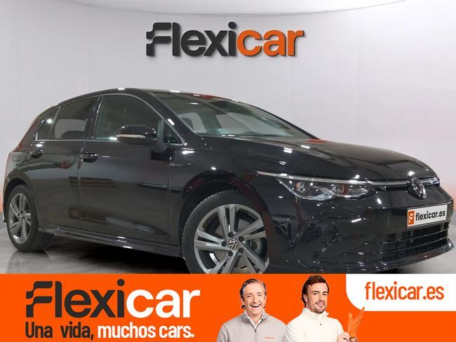 VOLKSWAGEN Golf (R-Line 1.5 TSI 96kW (130CV)) en Barcelona