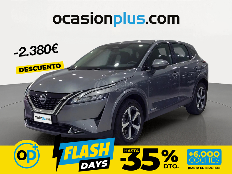 Foto del NISSAN Qashqai E-POWER Tekna Premium 4x2 140kW
