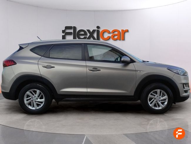Foto del HYUNDAI Tucson 1.6 GDI BE Klass 4x2