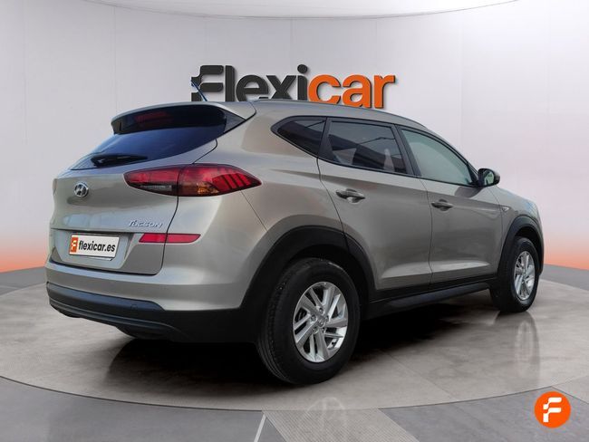 Foto del HYUNDAI Tucson 1.6 GDI BE Klass 4x2