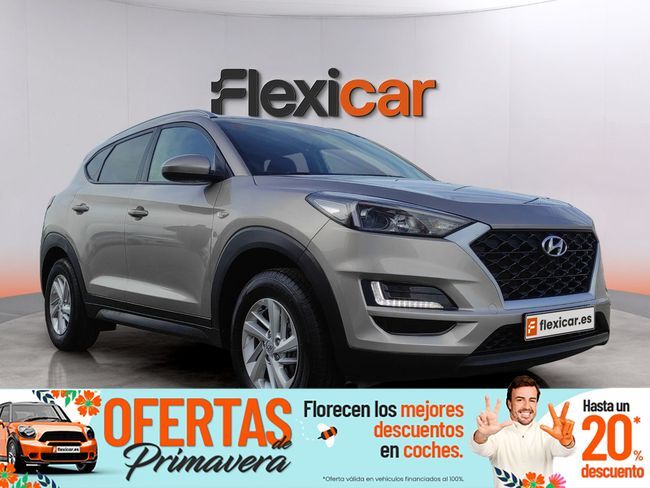 Foto del HYUNDAI Tucson 1.6 GDI BE Klass 4x2