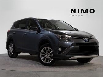 Imagen de TOYOTA RAV-4 2.5 hybrid 2WD Advance