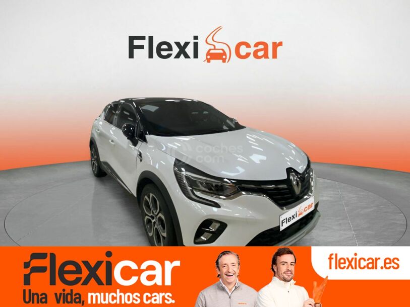 Foto del RENAULT Captur E-TECH Híbrido Enchufable Zen 117kW