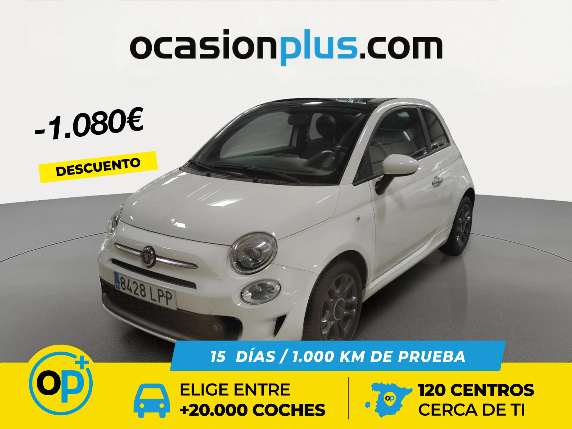 Imagen 1 de FIAT 500