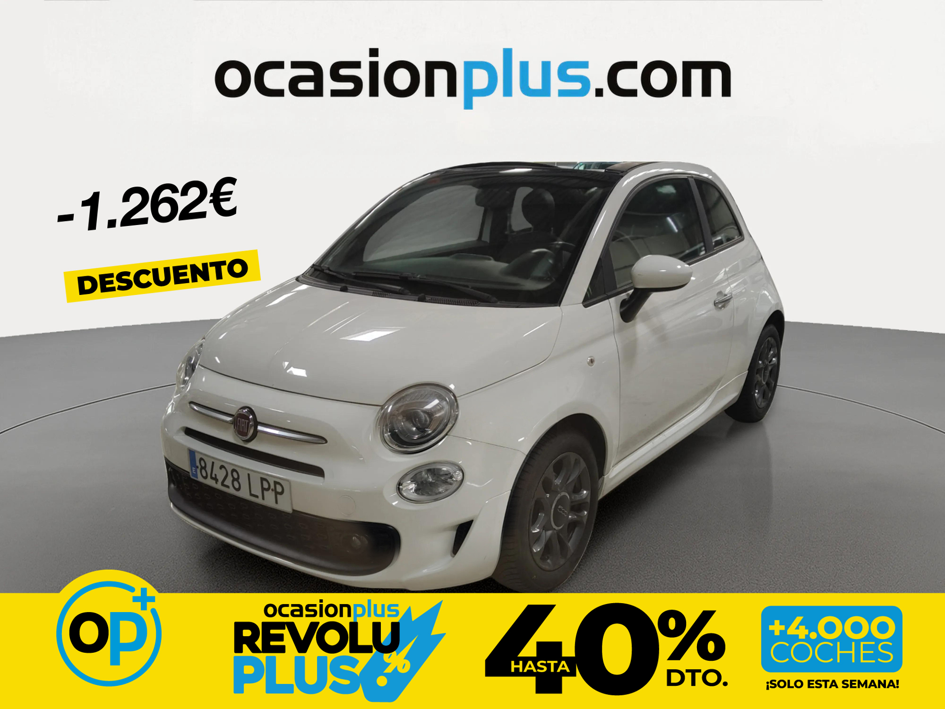 Imagen de FIAT 500