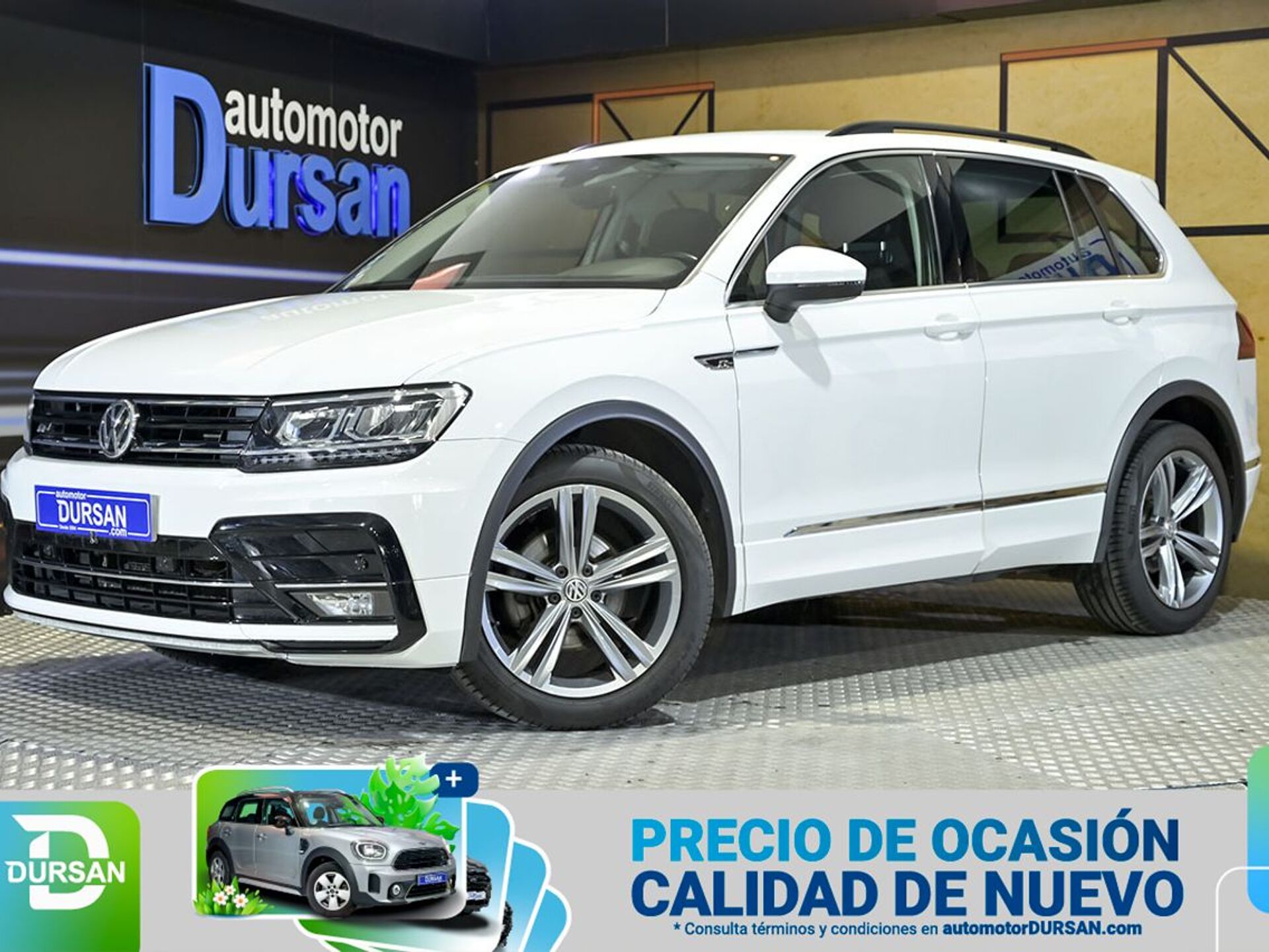 Imagen de VOLKSWAGEN Tiguan