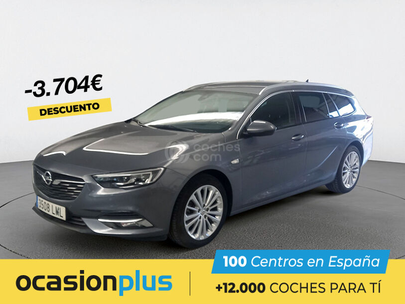 Foto del OPEL Insignia 1.6CDTI S&S Innovation 136