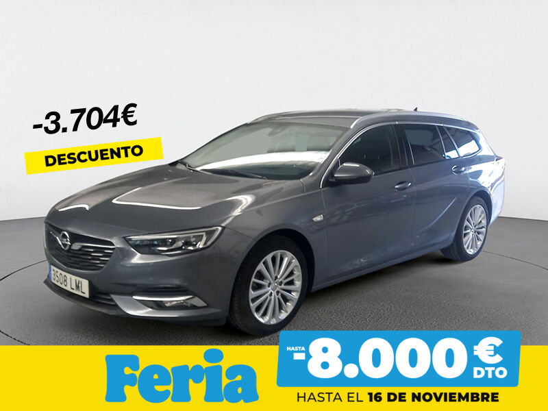 OPEL Insignia (Sports Tourer 1.6 CDTI Turbo D Innovation 100 kW (136 CV)) e