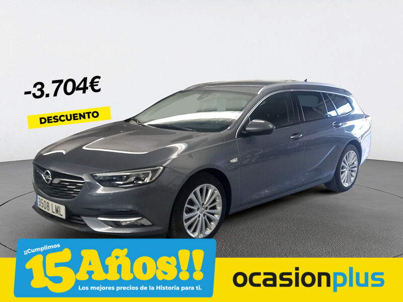 OPEL Insignia (Sports Tourer 1.6 CDTI Turbo D Innovation 100 kW (136 CV)) e