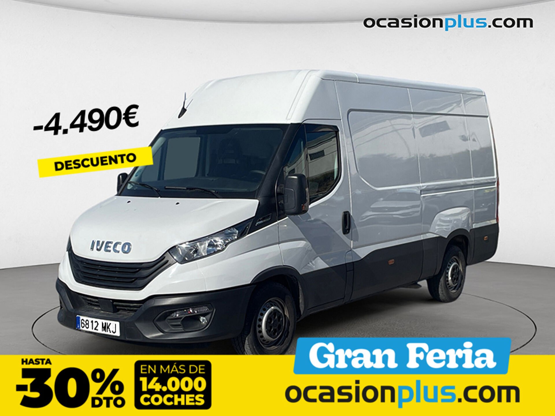 Imagen de IVECO Daily