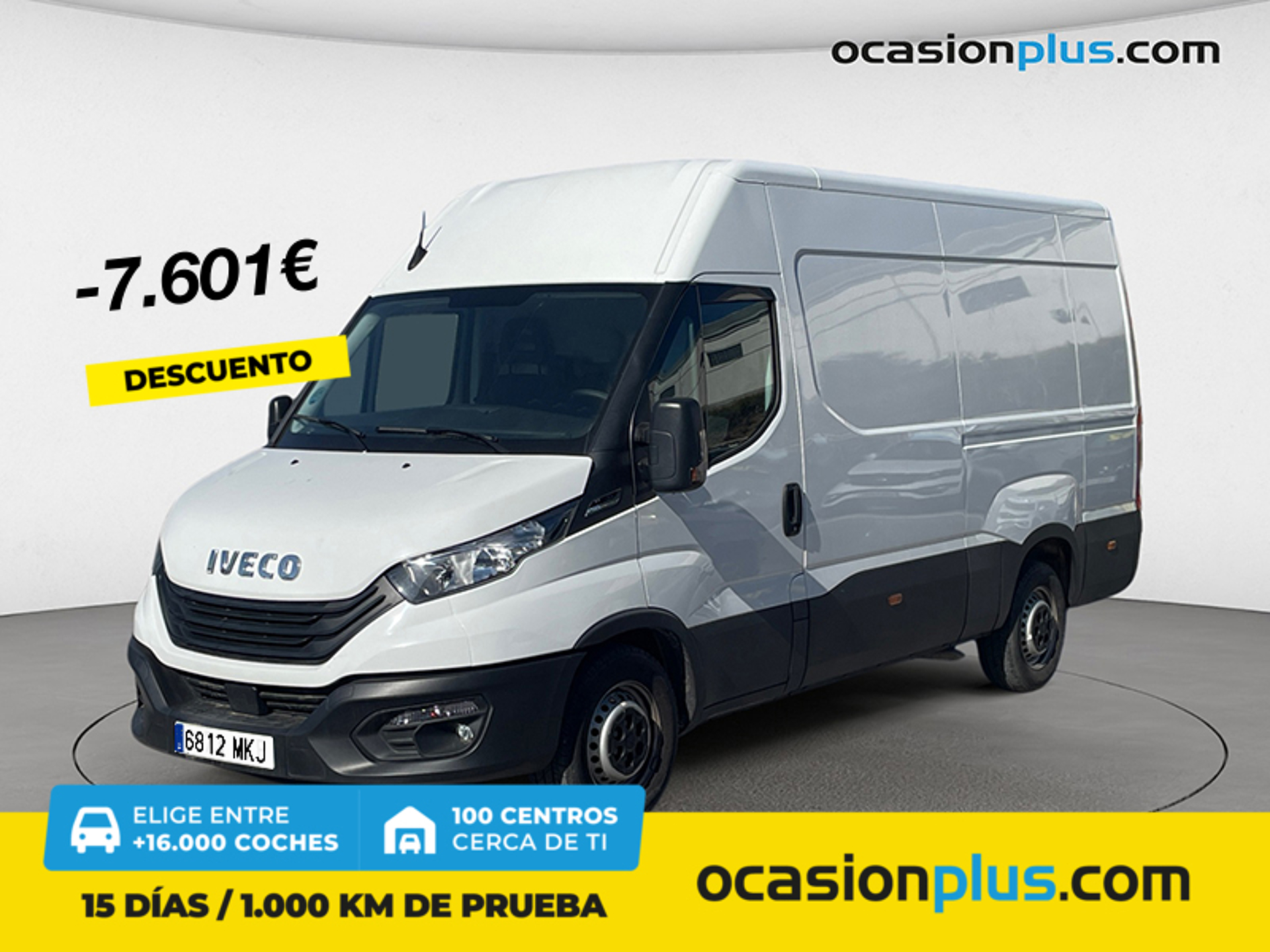 Imagen de IVECO Daily