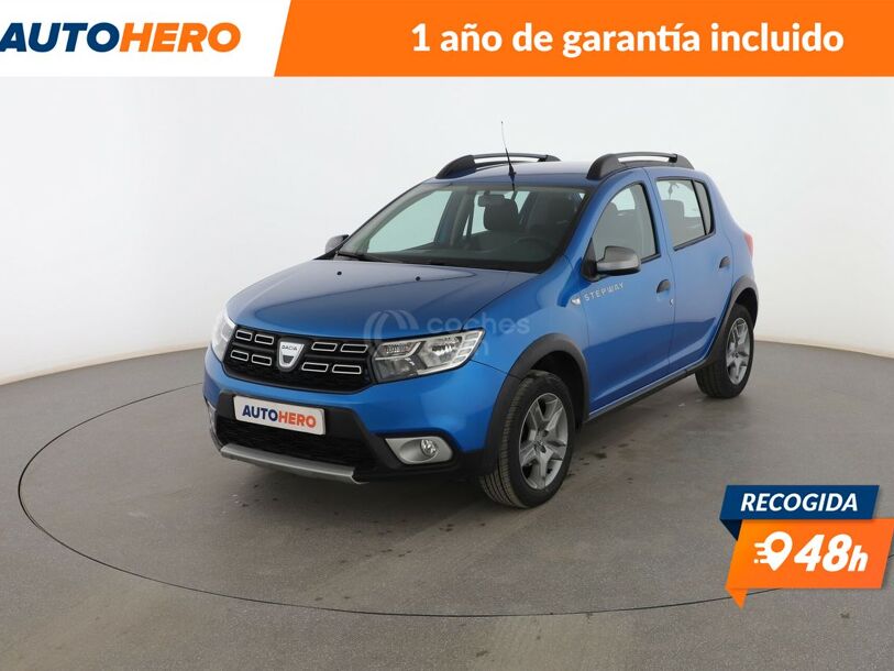 Foto del DACIA Sandero 1.5dCi Stepway 90