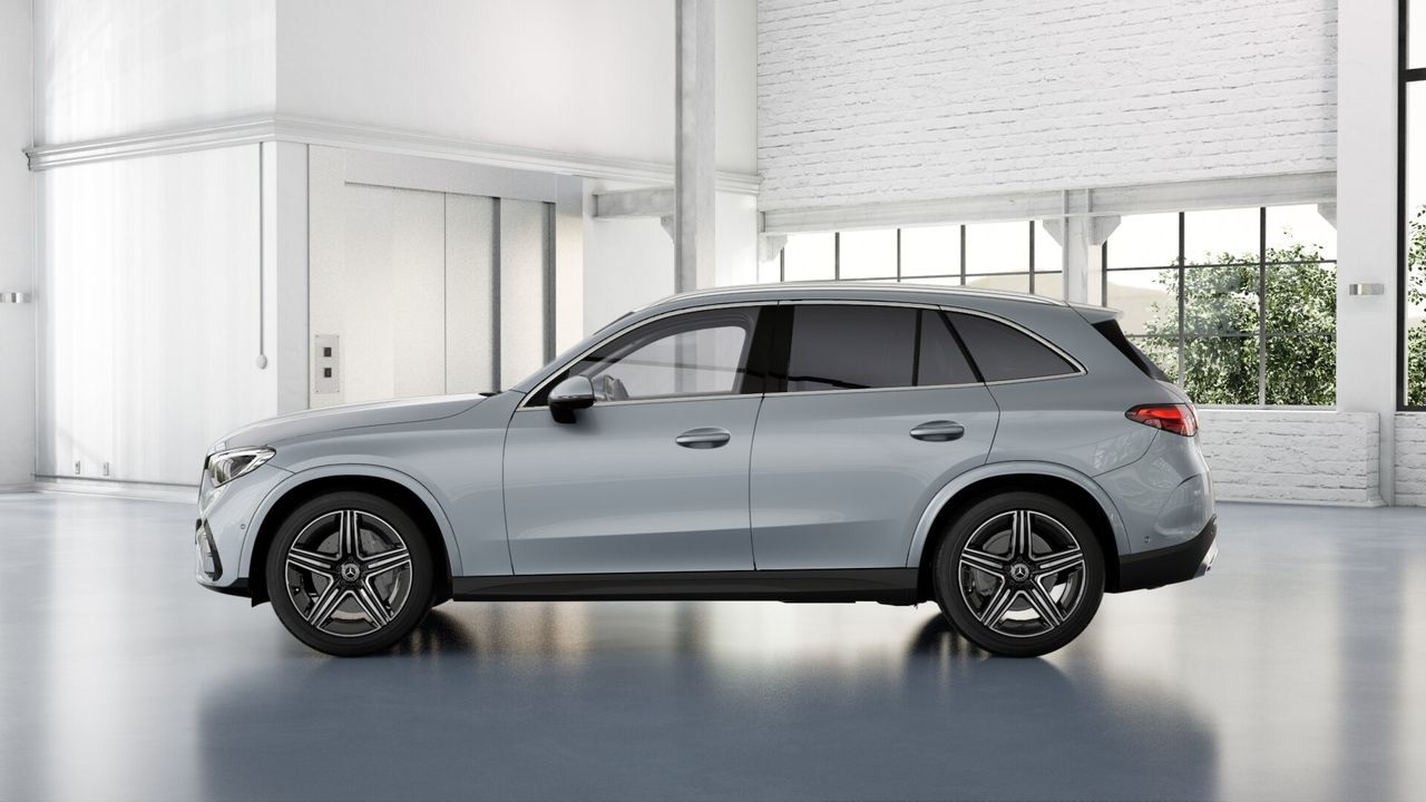 Foto del MERCEDES Clase GLC GLC 220d 4Matic 9G-Tronic