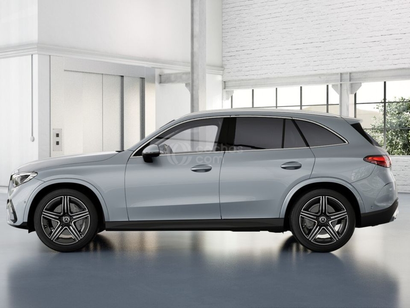 Foto del MERCEDES Clase GLC GLC 220d 4Matic 9G-Tronic