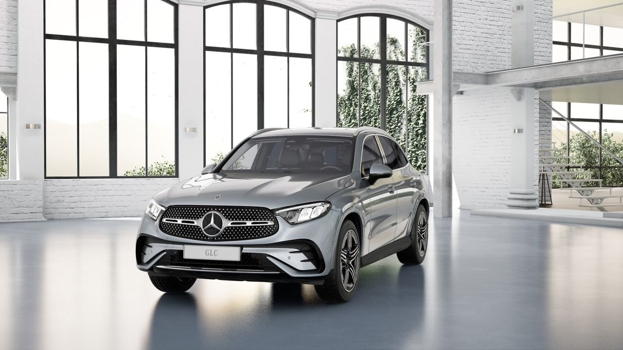 Foto del MERCEDES Clase GLC GLC 220d 4Matic 9G-Tronic