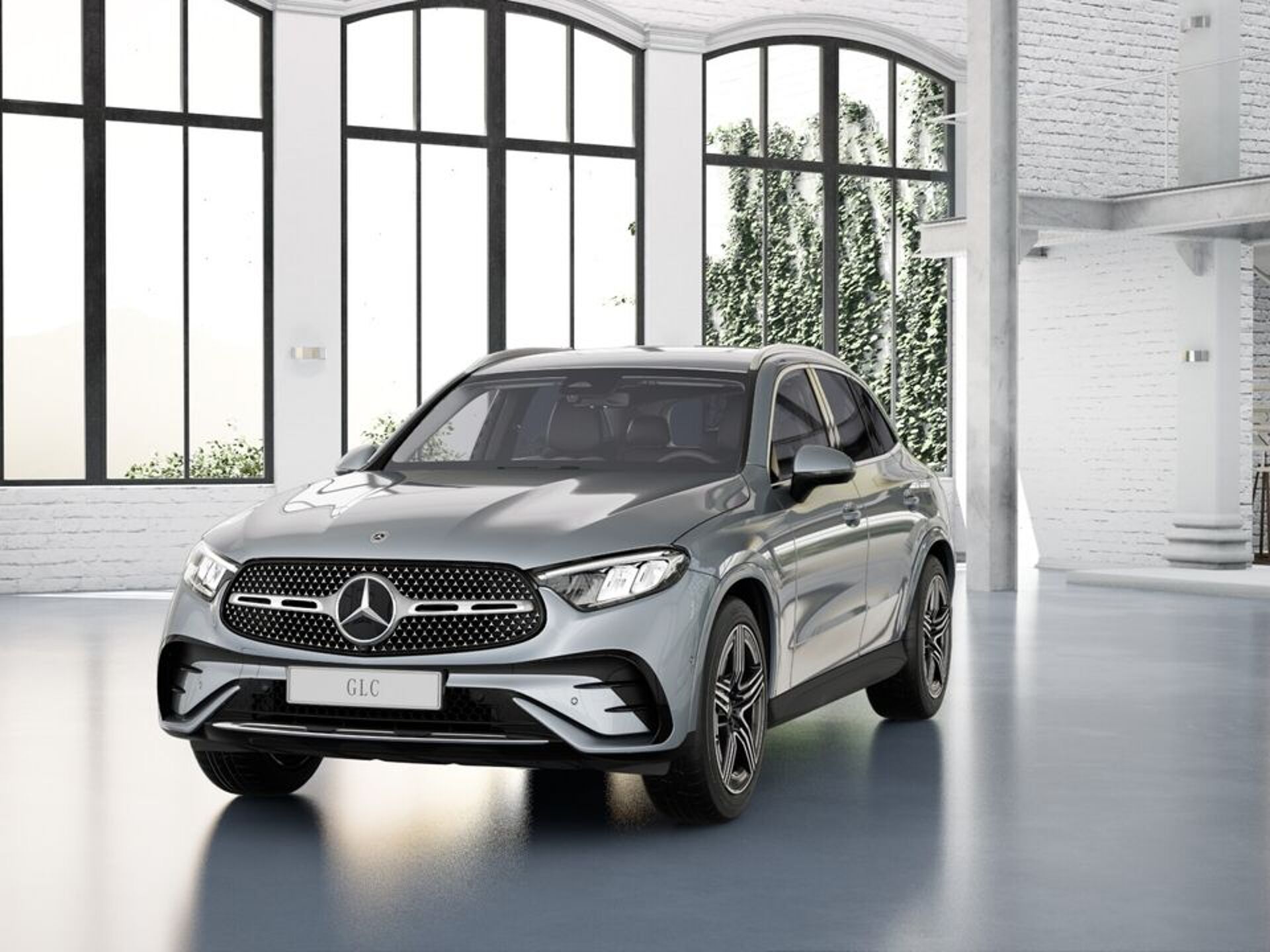 Imagen 1 de MERCEDES Clase GLC