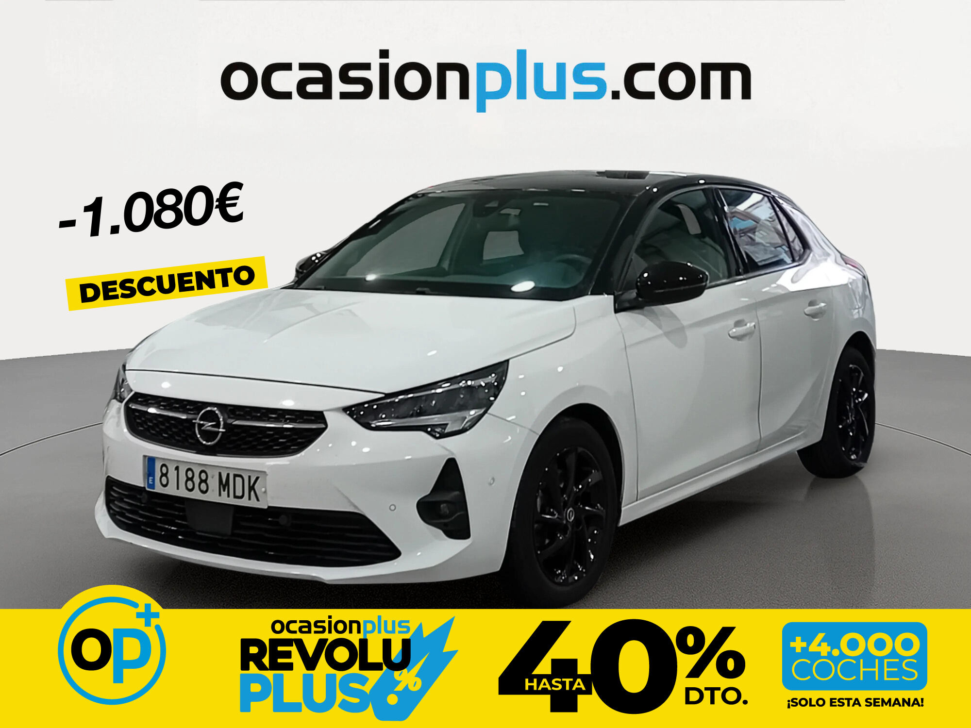 Foto del OPEL Corsa 1.2T XHL S-S GS 100