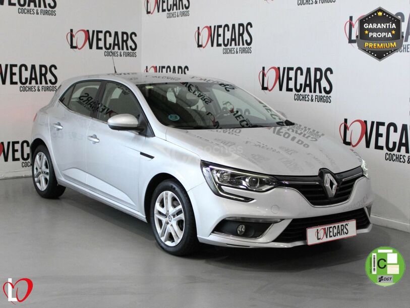 Foto del RENAULT Mégane 1.5dCi Blue Business 70kW