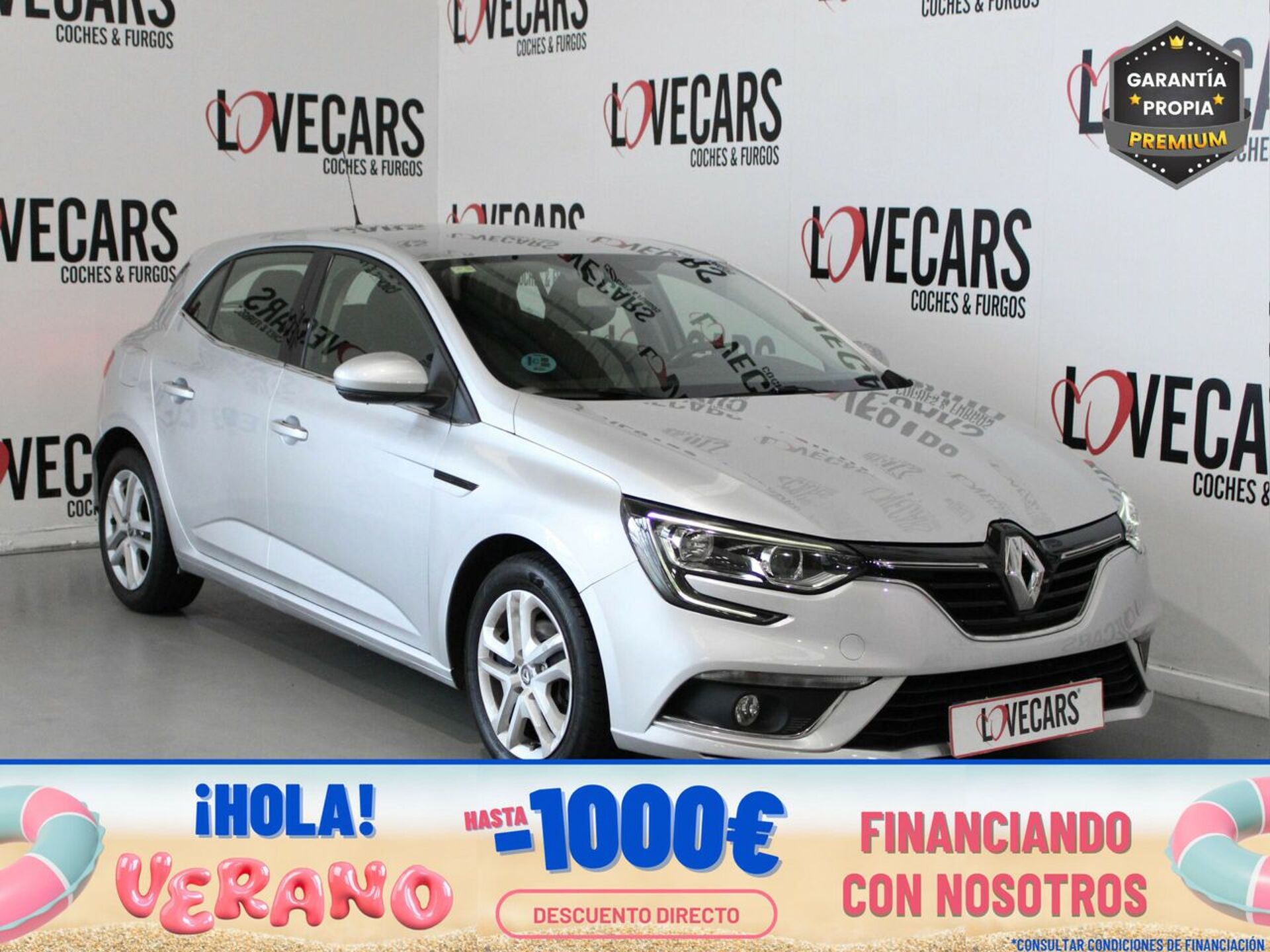 Imagen de RENAULT Mégane