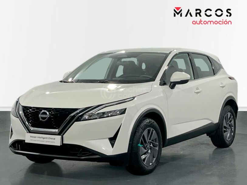 Foto del NISSAN Qashqai 1.3 DIG-T Acenta 4x2 103kW