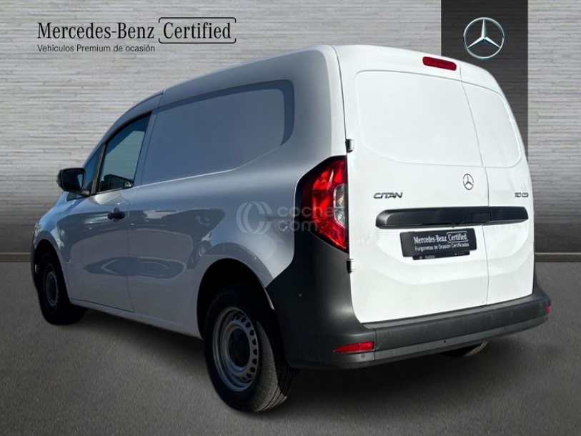 Foto del MERCEDES Citan Furgón 110CDI Largo Base
