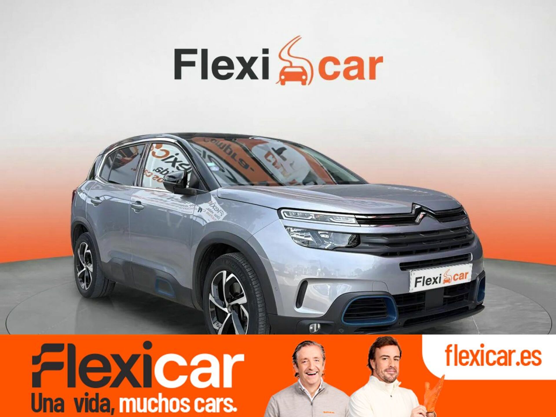 Imagen de CITROEN C5 Aircross
